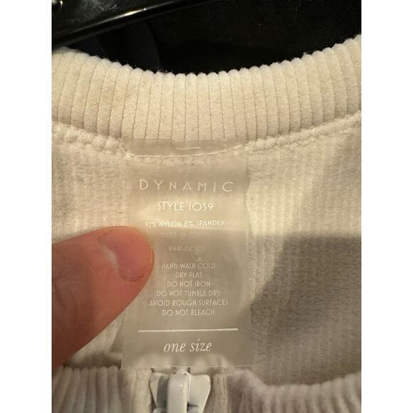 DYNAMIC TANK TOP - Picture 3 of 3